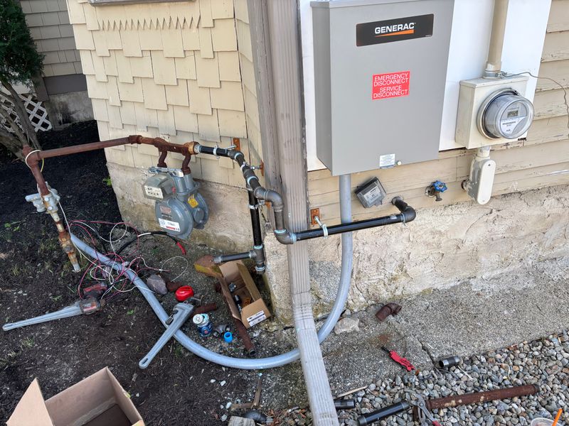 Residential Plumbing 
