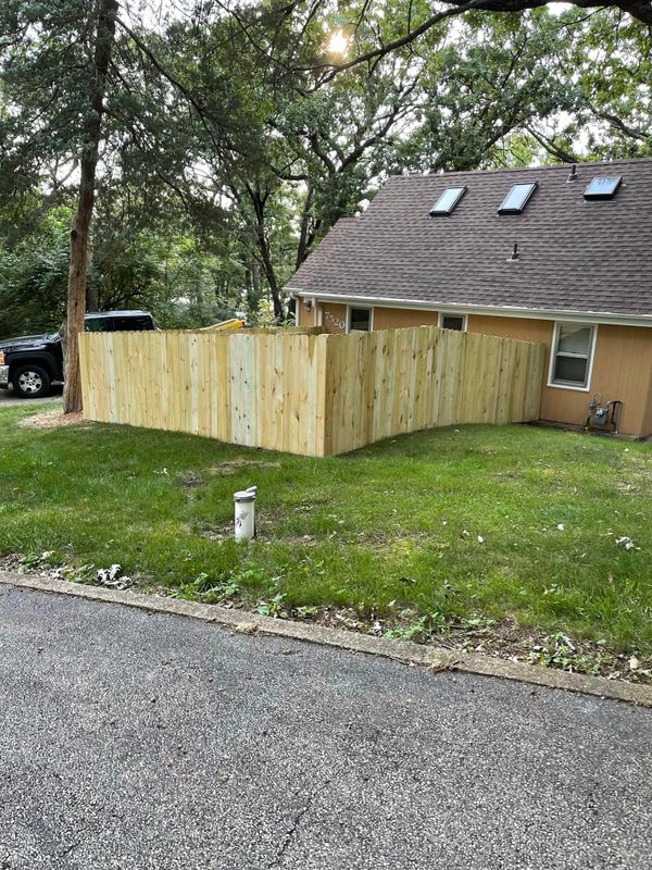General Fence Repair