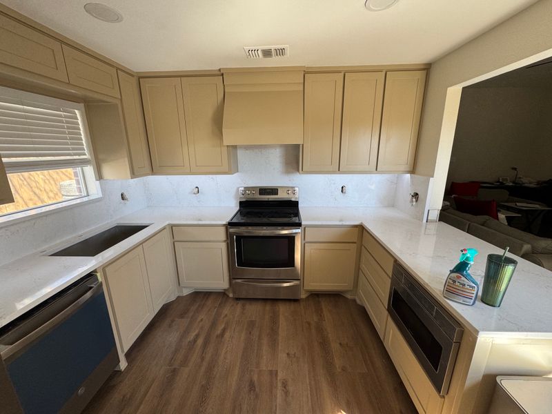 Custom Countertop Fabrication