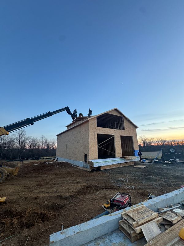 Roofing & Siding