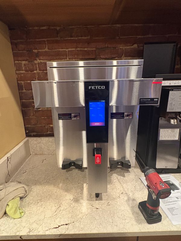 Commercial Kitchen Repair