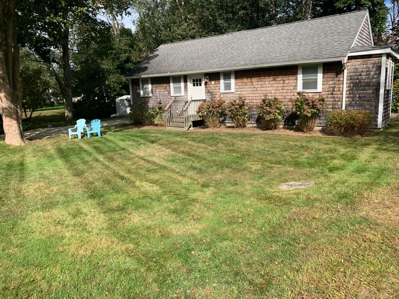 Mowing gallery