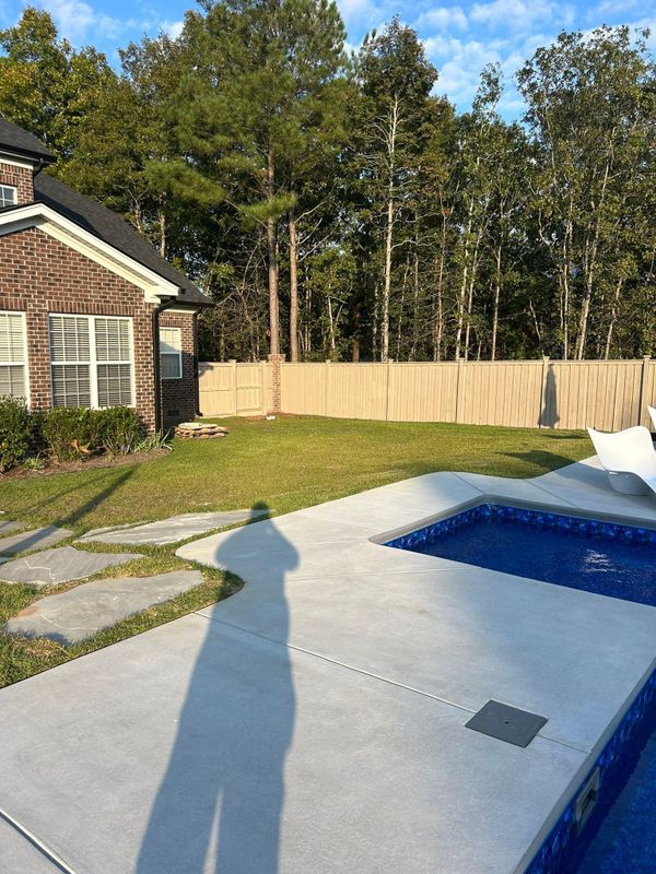 Fence Installation