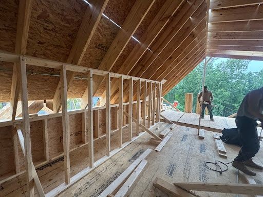 Custom Cabin Builds