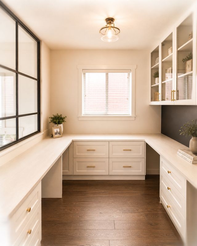 Custom Cabinetry