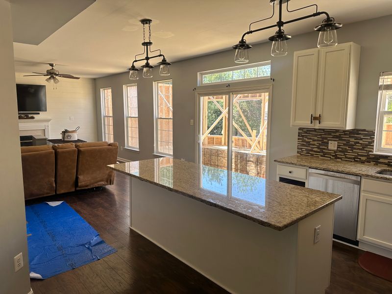 Door & Window Installations