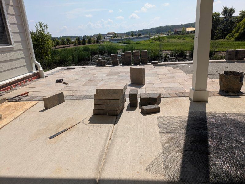Patio Design & Construction