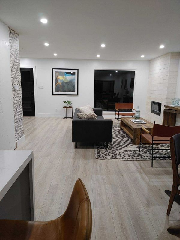Interior Renovations