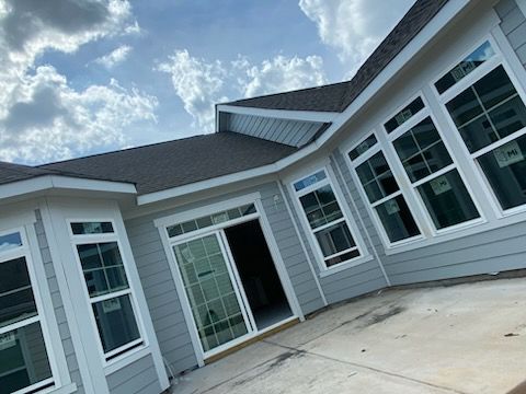 Siding Installation