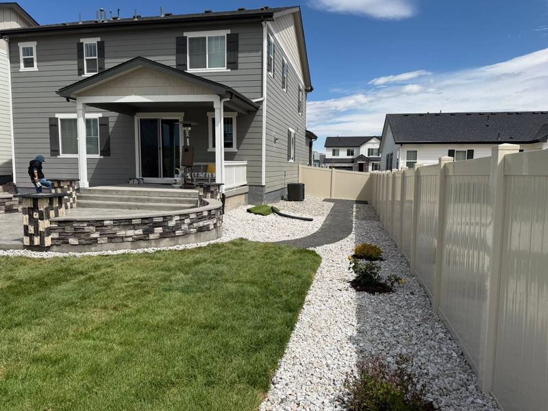 Lawn Maintenance