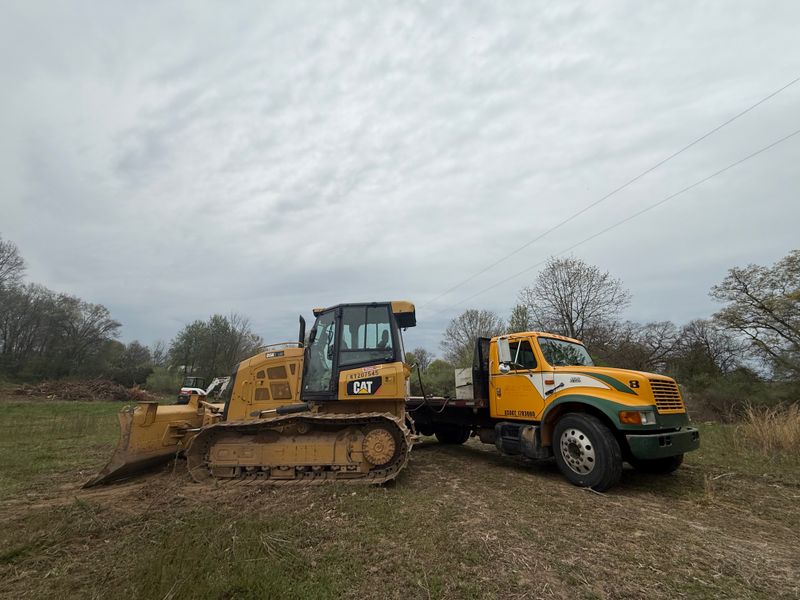 Land Grading