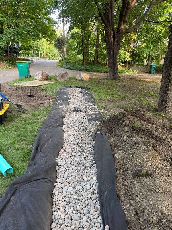 Commercial Drainage Systems