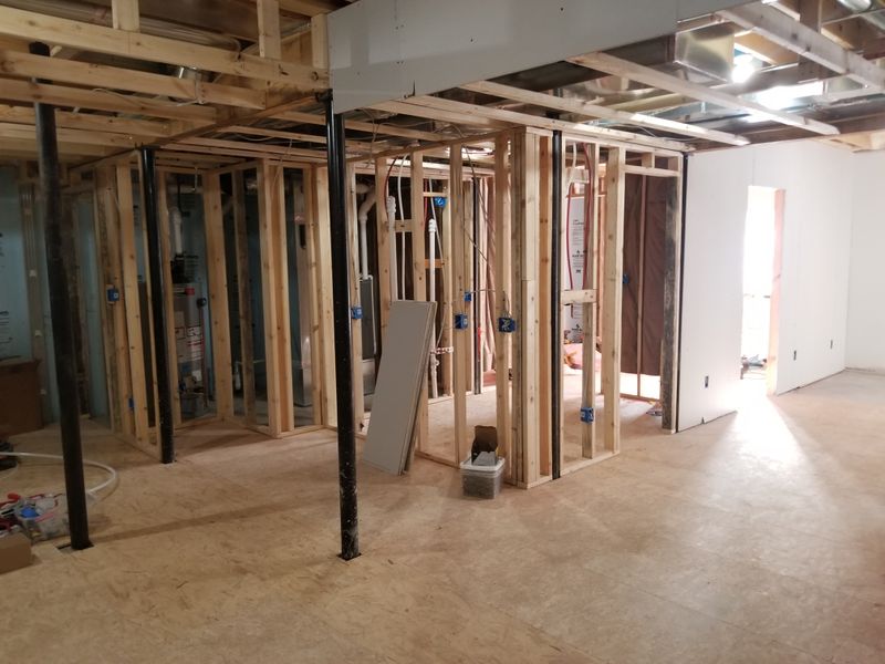 Basements