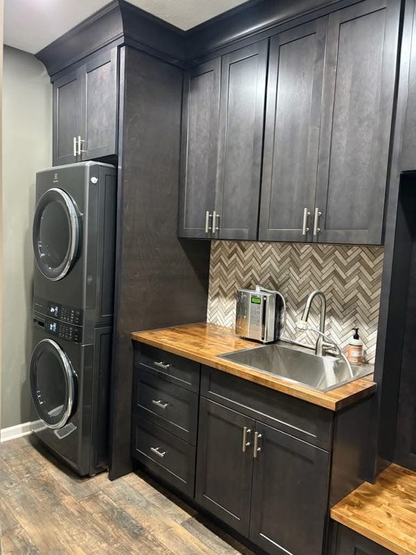 Laundry Rooms