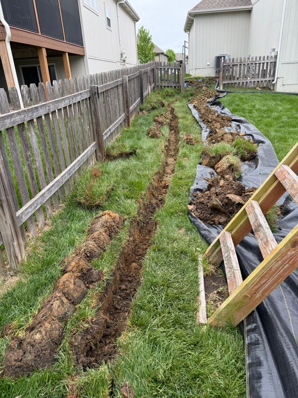 Drainage Solutions