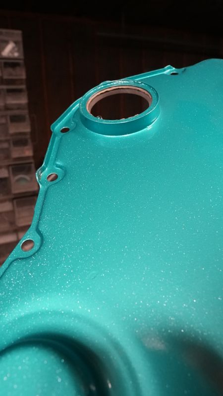 Automotive Powder Coating