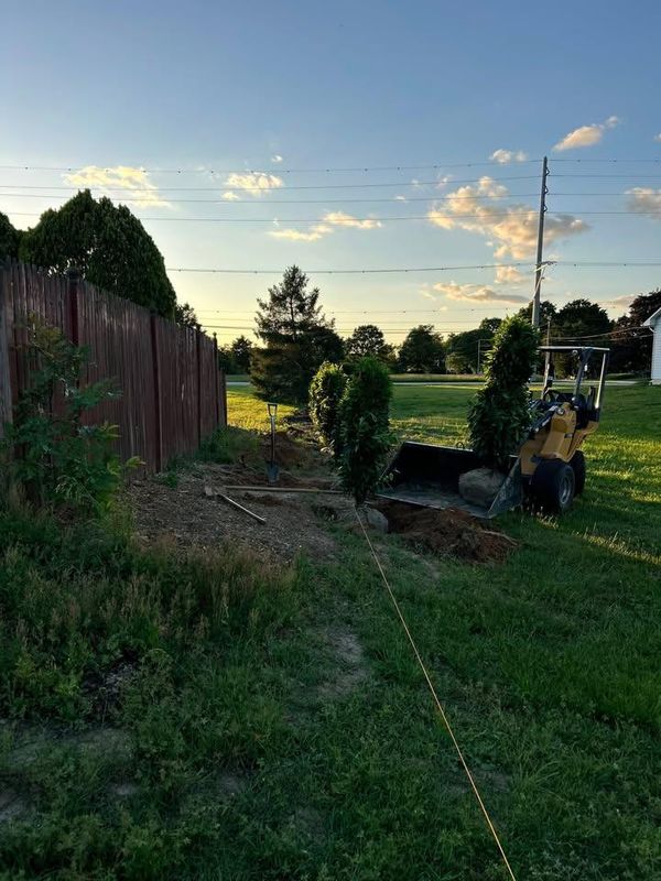 Tree and Shrub Planting