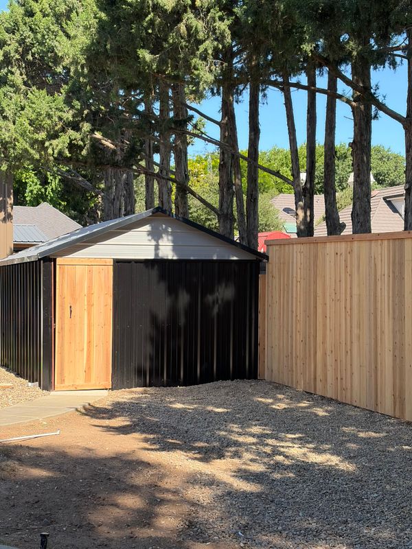 Fence Installation