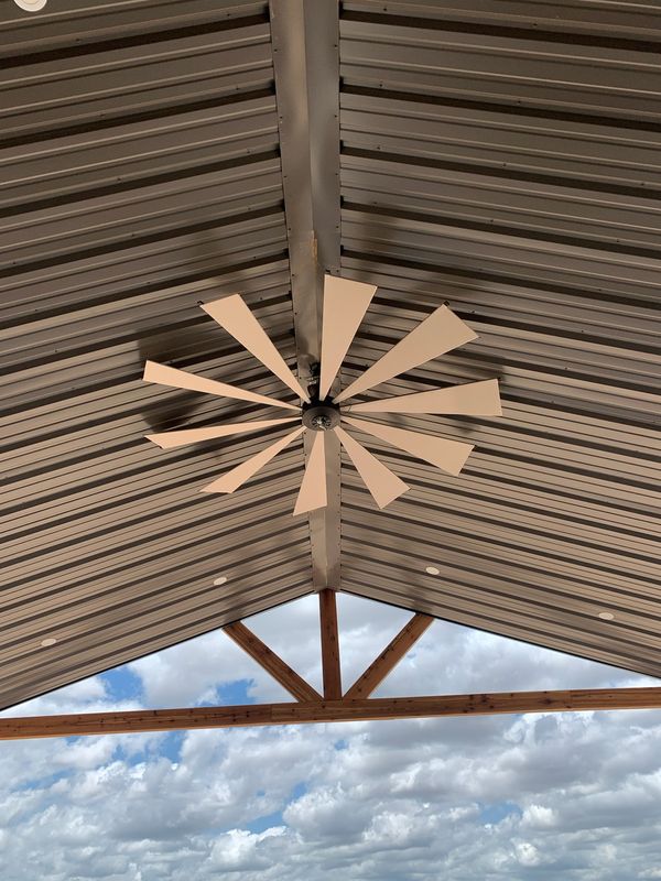 Decks and Carports 