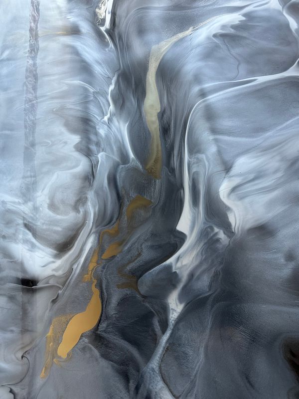 Metallic Epoxy