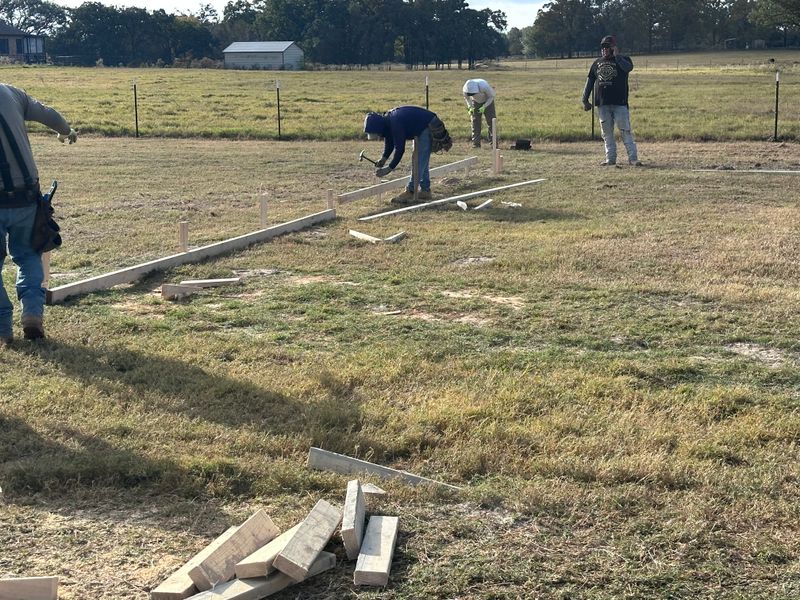 Concrete Slab Construction