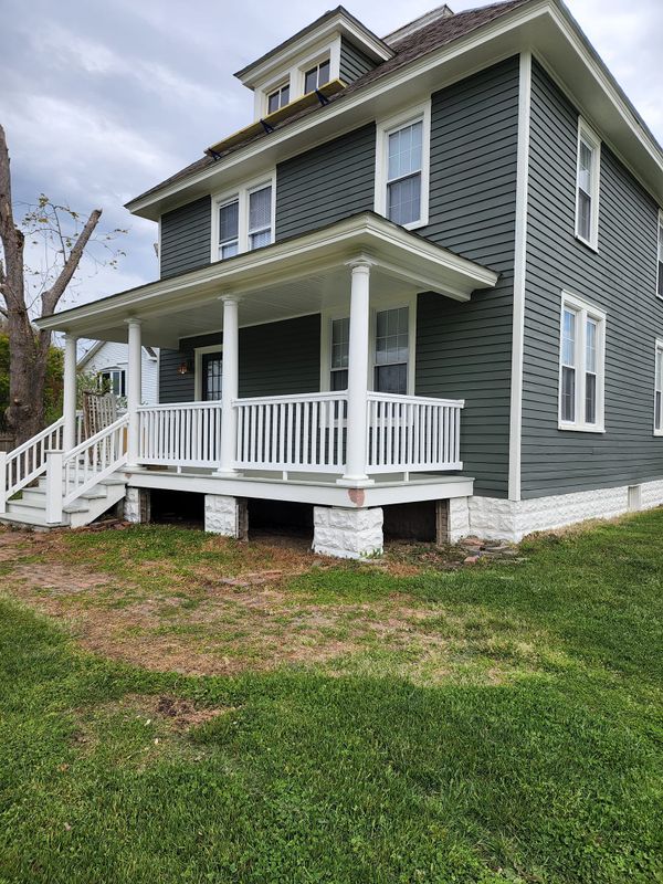 Exterior Painting gallery