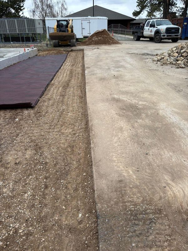 Site Preparation