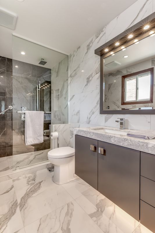 Bathroom Remodeling