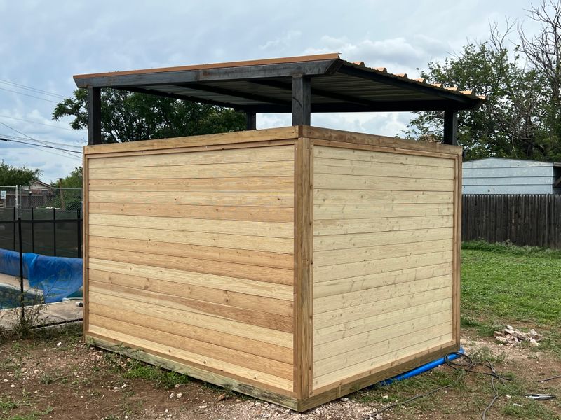 Exterior Renovations