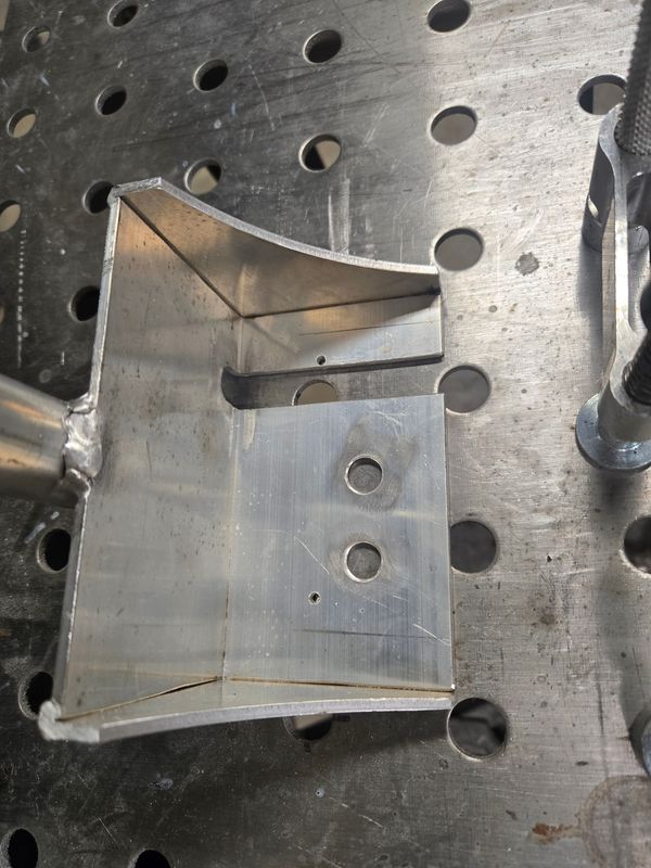 Production Welding