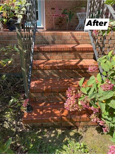 Hardscape Cleaning