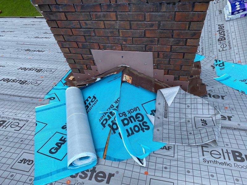 Roofing Repairs