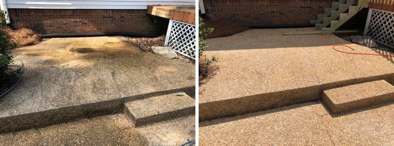 Pressure Washing