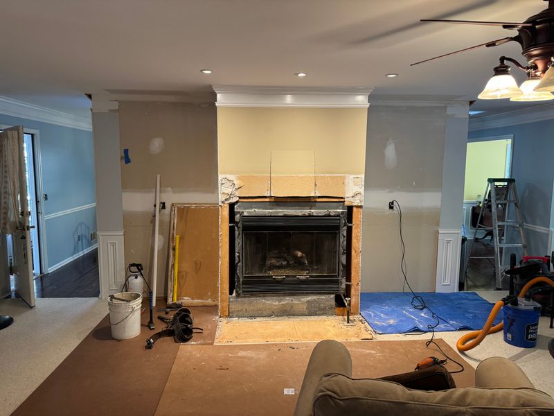Drywall and Plastering Replacement/Repair
