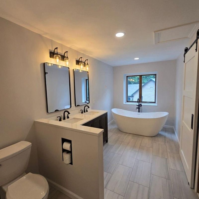 Bathroom Renovation