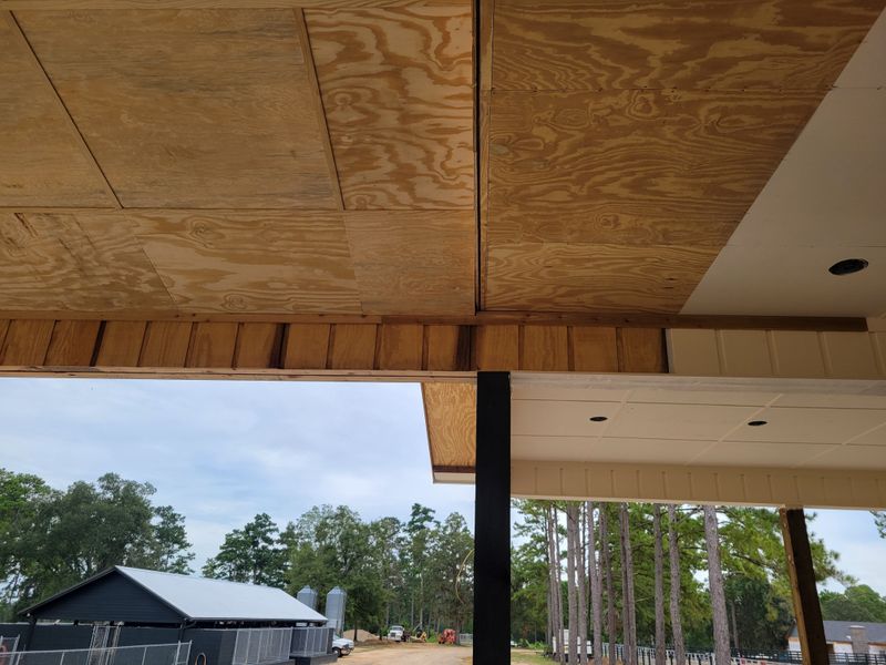 Interior/Exterior Trim