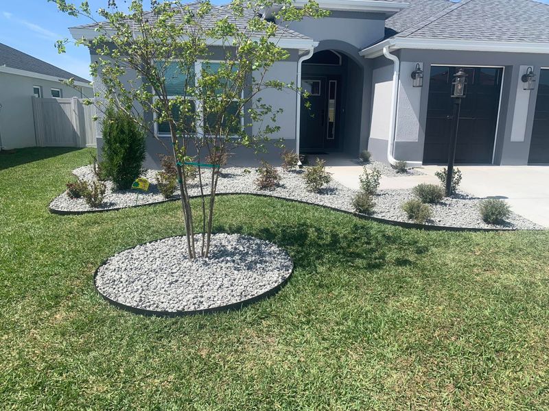 Landscaping