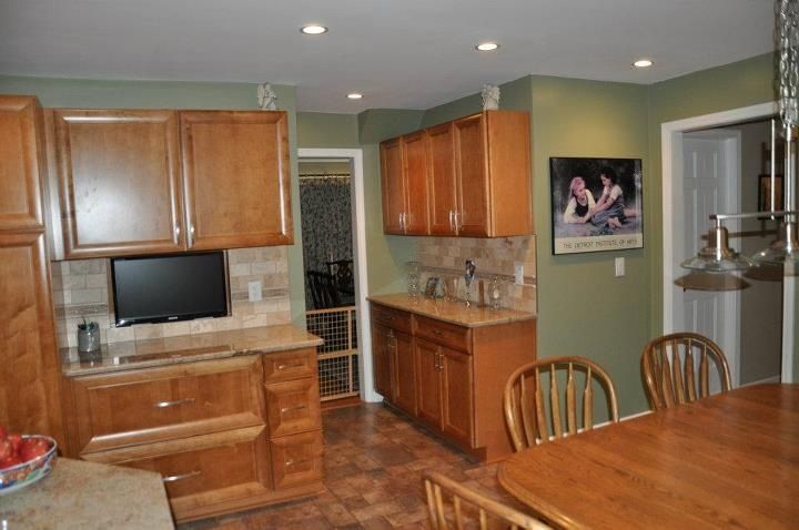 Kitchen Renovation