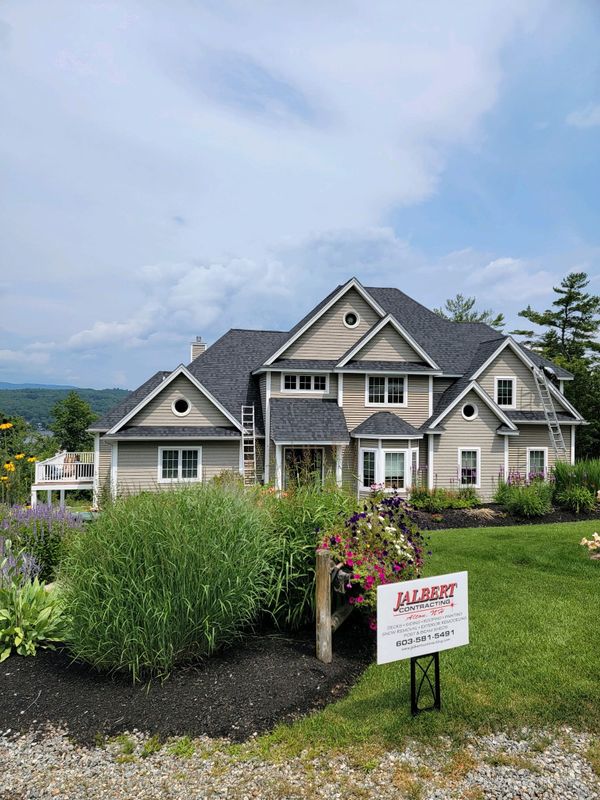 Siding Replacement