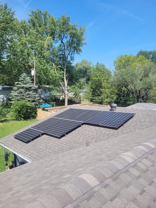 Solar Panel Maintenance