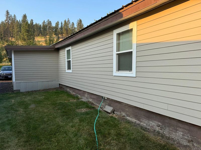 Siding