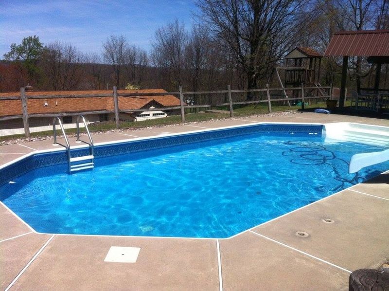 Custom Pool Design