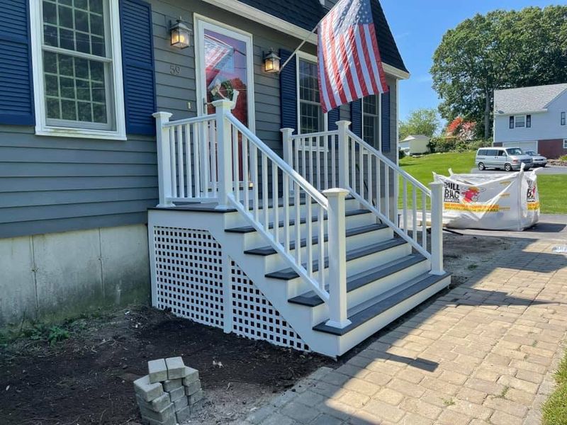 Exterior Renovations