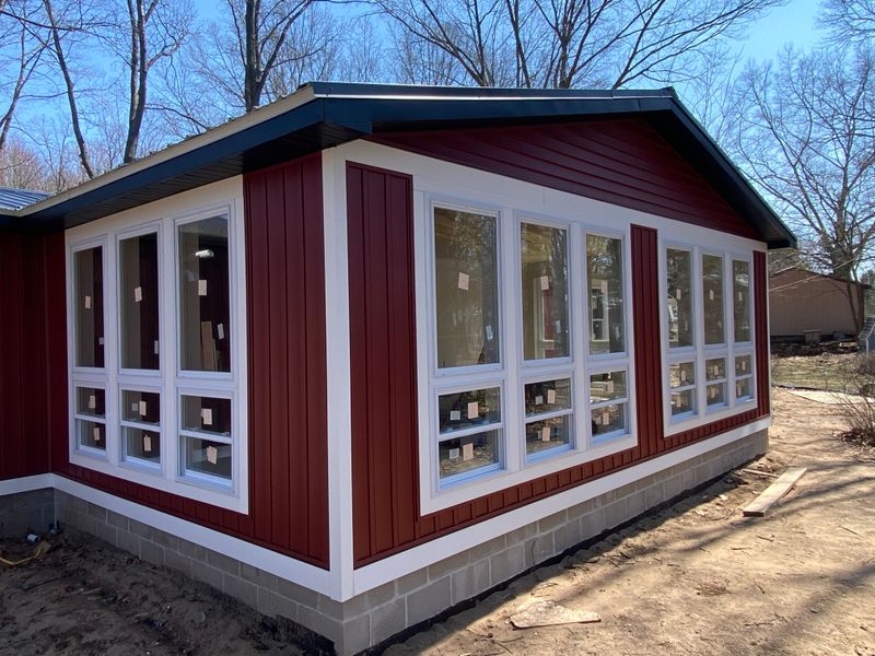Remodels and home additions.
