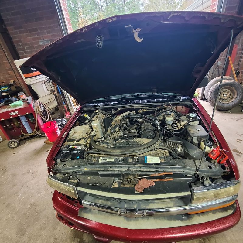 Car Engine Repair