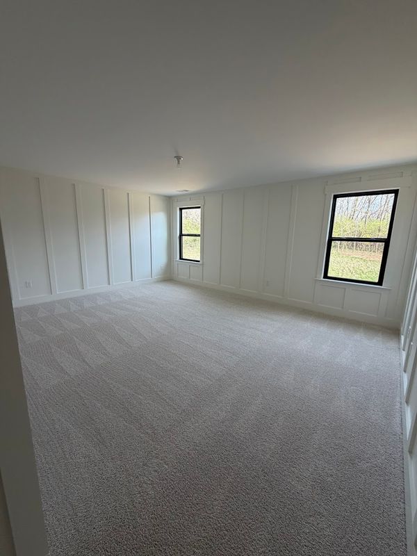 Custom Carpentry Accent Walls