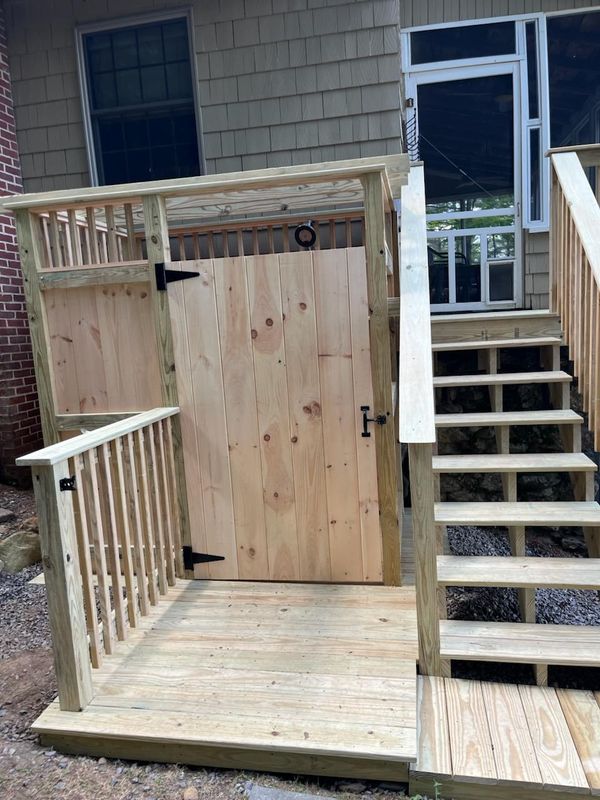 Decks Restorations