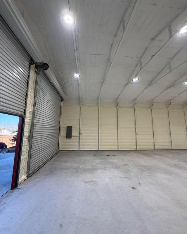 Closed Cell Insulation