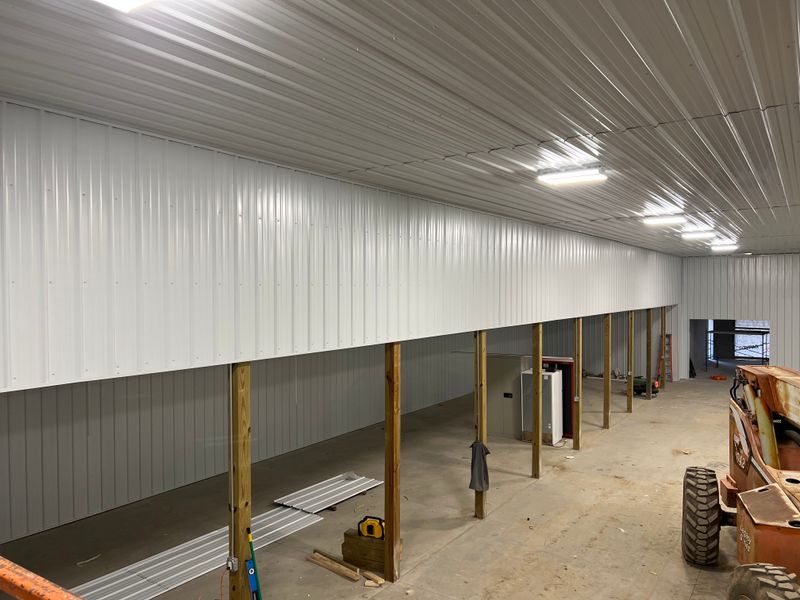 Polebarn / Garage
