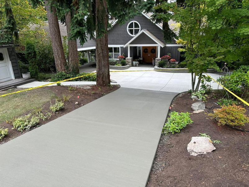 Driveway Construction